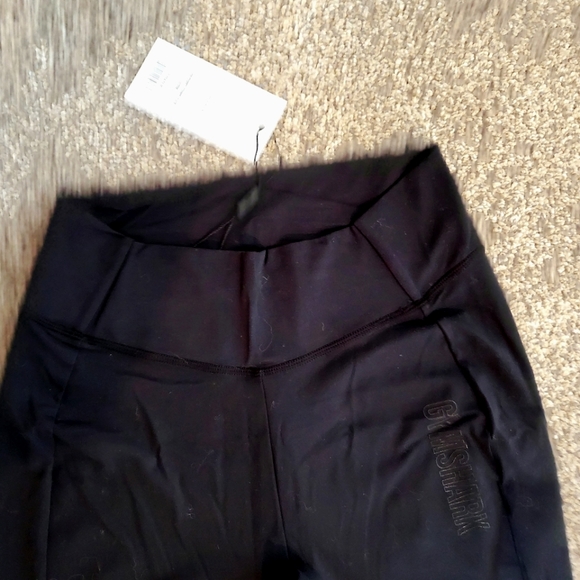 Gymshark Studio Cropped Leggings NWT - Picture 7 of 8